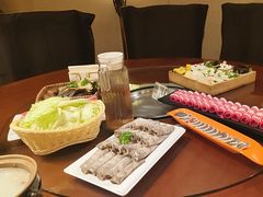 -古关火锅店(古北水镇景区店)