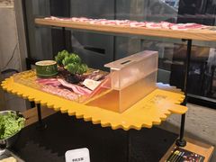 -犟牛家·榴莲烤肉(五棵松店)