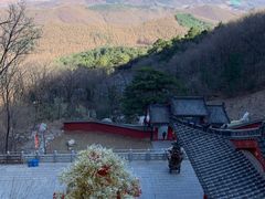 -九鼎铁刹山风景区