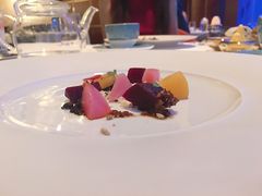 -迪拜帆船酒店海底餐厅