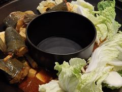 -粘豆包铁锅炖二部(温泉街店)