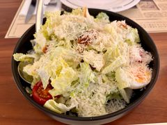 经典凯撒沙拉配大虾-THE PRESS(申报馆店)