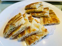 葱花饼-朝郡酒家·粤菜(燕大星苑店)