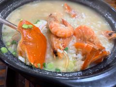 -岱晓海港海鲜粥