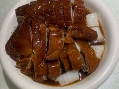 烧鹅-大欢喜饭店(江怡路店)