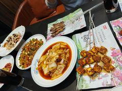 -后海彼岸花园餐厅