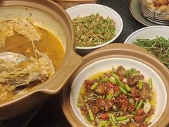 -莘府·老豆腐鱼头·建德菜(金马店)