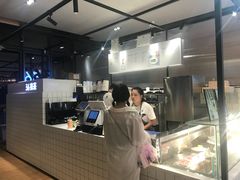 -36抹茶·千层与鲜果茶(欢乐海岸店)