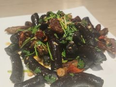 藤椒羊血肠-斯琴阿妈蒙古餐厅(新城店)