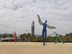 -大梅沙海滨公园