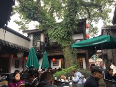 -星巴克(福州三坊七巷店)