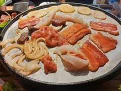 -么肆烤肉(汉街形象店)