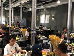 大堂-本炙炭烤·蒲烧活鳗料理店(金沙洲店)