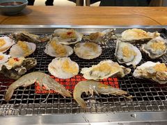 -蚝英雄·自助烤蚝(高新店)