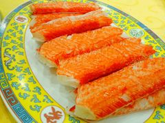 蟹柳-清真·马家火锅美食城(镇江北路店)