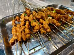 烤肉筋子-小民大排档(光谷店)