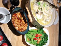 -醉得意·山茶油炒土鸡(福州马尾西堤店)