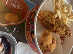 -麦当劳(世贸店)