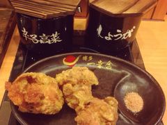 博多炸鸡块-博多一幸舍(侨福芳草地购物中心店)