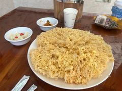 金丝豆腐-古道饭庄