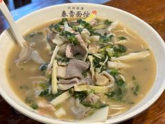 -春雪面馆(转塘店)