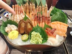 -極上萬膳·日料放题(海岸城店)