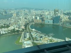 -澳门旅游塔360°旋转餐厅(南湾湖广场店)