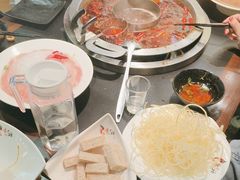 -李掌柜鲜菜火锅(移民广场店)