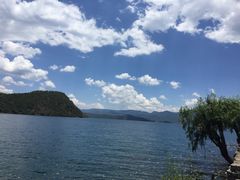 -丽江泸沽湖景区-里格半岛