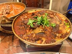 -华顺土菜馆(洪岗路店)