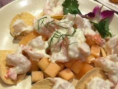 -龙桥私厨·姜花菊花过桥鱼·顺德菜(容桂店)