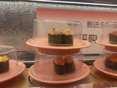 -争鲜回转寿司(太阳宫凯德PLUS店)