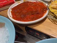 -蜀留香火锅(西南角店)