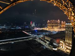 -影汇之星8字形摩天轮