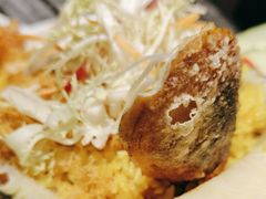 菠萝海鲜炒饭-Thai Alley泰爱里(二沙岛店)