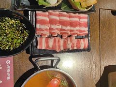 -呷哺呷哺 小火锅 (浦东新欧尚超市店)