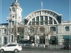 -中国铁道博物馆(正阳门馆)
