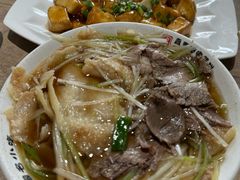 -直隶安家牛肉罩饼(七一路店)