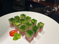 猪蹄兰花冻-海味世家·家常菜馆(明州里店)