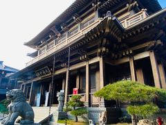 -香积寺