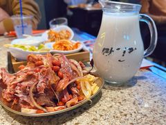 -大头叔烤鸡爪·朝鲜族烤串(天池路店)