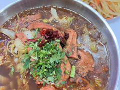 标配牛杂面-鹍记特色牛杂面