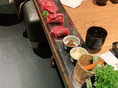 -赤坂亭·M9和牛烧肉·铁板烧·日料398放题(长泰广场店)