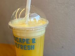 橙汁-Jamaicablue Coffeeshop(中央广场店)