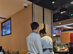 -海底捞火锅(威高广场店)