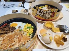 -诺丁牛排披萨自助餐厅(汕头苏宁店)