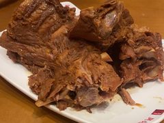 骨棒-吴记酱骨炖菜馆(西大直街店)