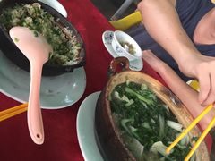 -台山美食一绝阿四台山黄鳝饭(阿四创作店)