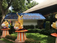 -是拉差龙虎园(Permanently closed)