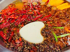 -谭鸭血老火锅(长春一店)